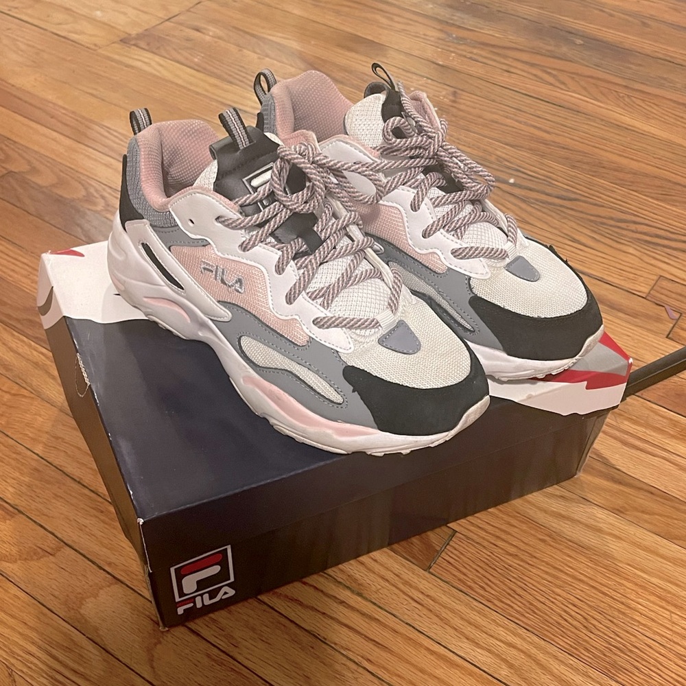 FILA SNEAKERS / big kids